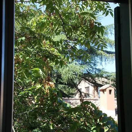 Il Cuore Di Trastevere_design Appartement Rome